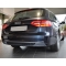 Audi A4 B8 (11-15) aizmugurējā bampera difuzors, S-line look